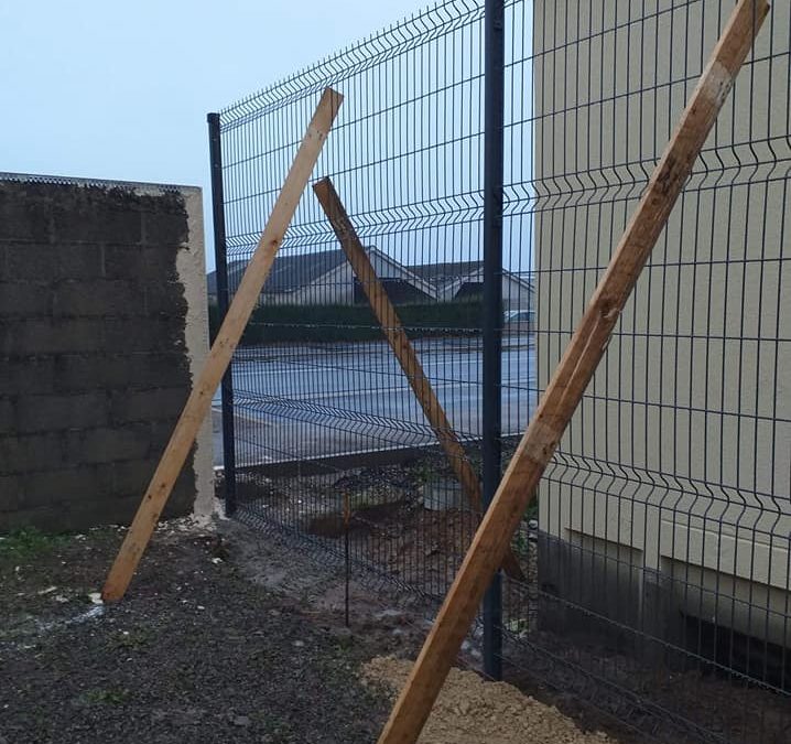 Travaux de la semaine : tailles de haies champêtre…