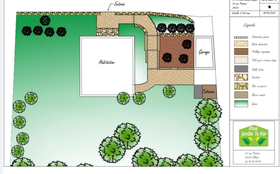 Un Dessin précis ,une réalisation technique mais l…