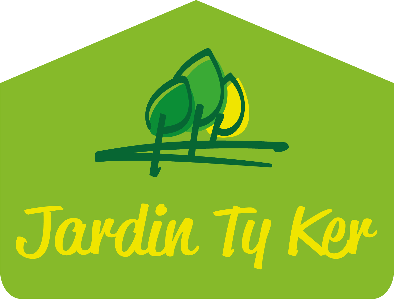 Logo jardin ty ker - Contact & Plan
