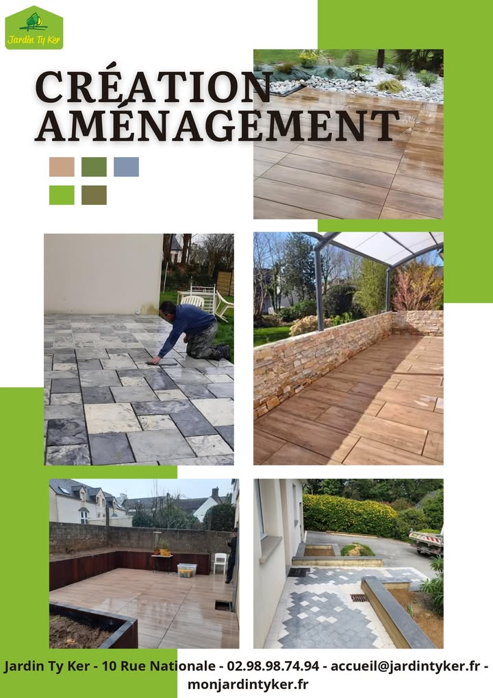Voici un echantillon de nos dernieres realisations MonJardinTyKer creationpaysagereamenagementpaysagerterrasse 1 1313399630592914 – Rosporden Finistère Voici un echantillon de nos dernieres realisations MonJardinTyKer creationpaysagereamenagementpaysagerterrasse 1 1313399630592914 – Rosporden Finistère
